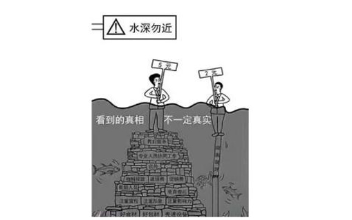 別與高端設(shè)備談價格,別與低端設(shè)備談質(zhì)量