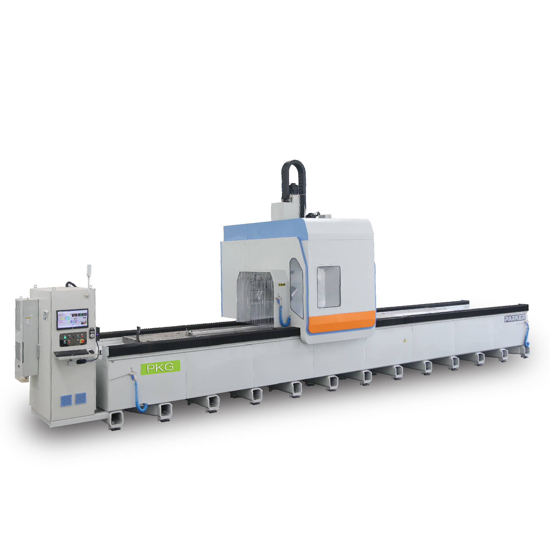 五軸龍門(mén)加工中心PKG